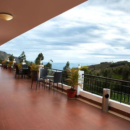 Mount N Mist Hotel Ooty Kültér fotó