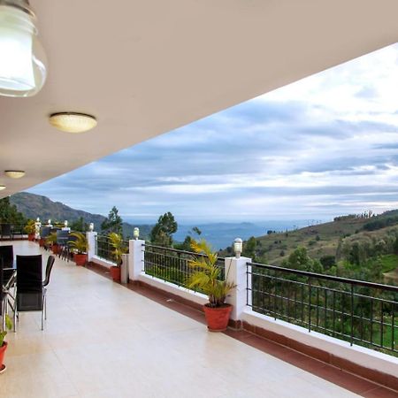 Mount N Mist Hotel Ooty Kültér fotó