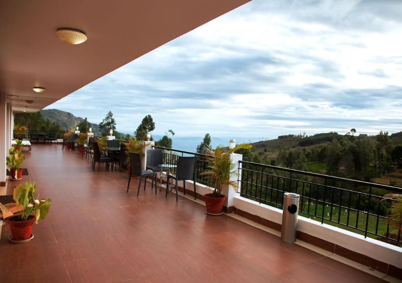 Mount N Mist Hotel Ooty Kültér fotó