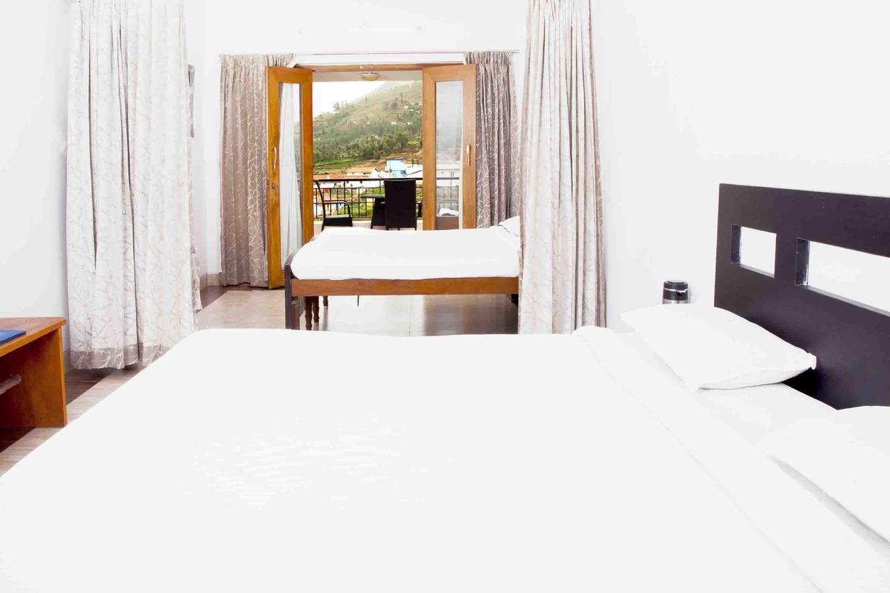 Mount N Mist Hotel Ooty Kültér fotó